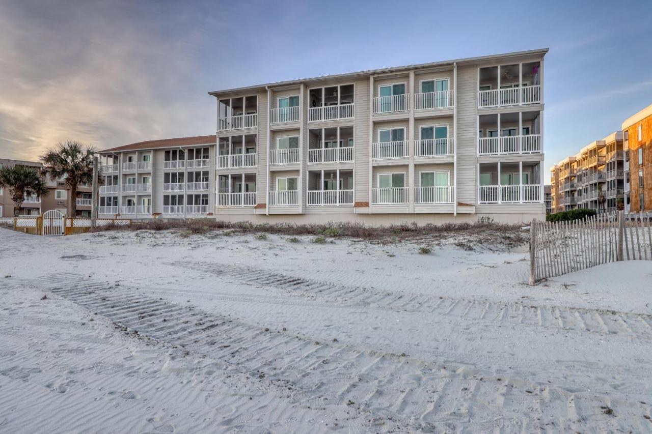On The Beach Myrtle Beach Exterior foto