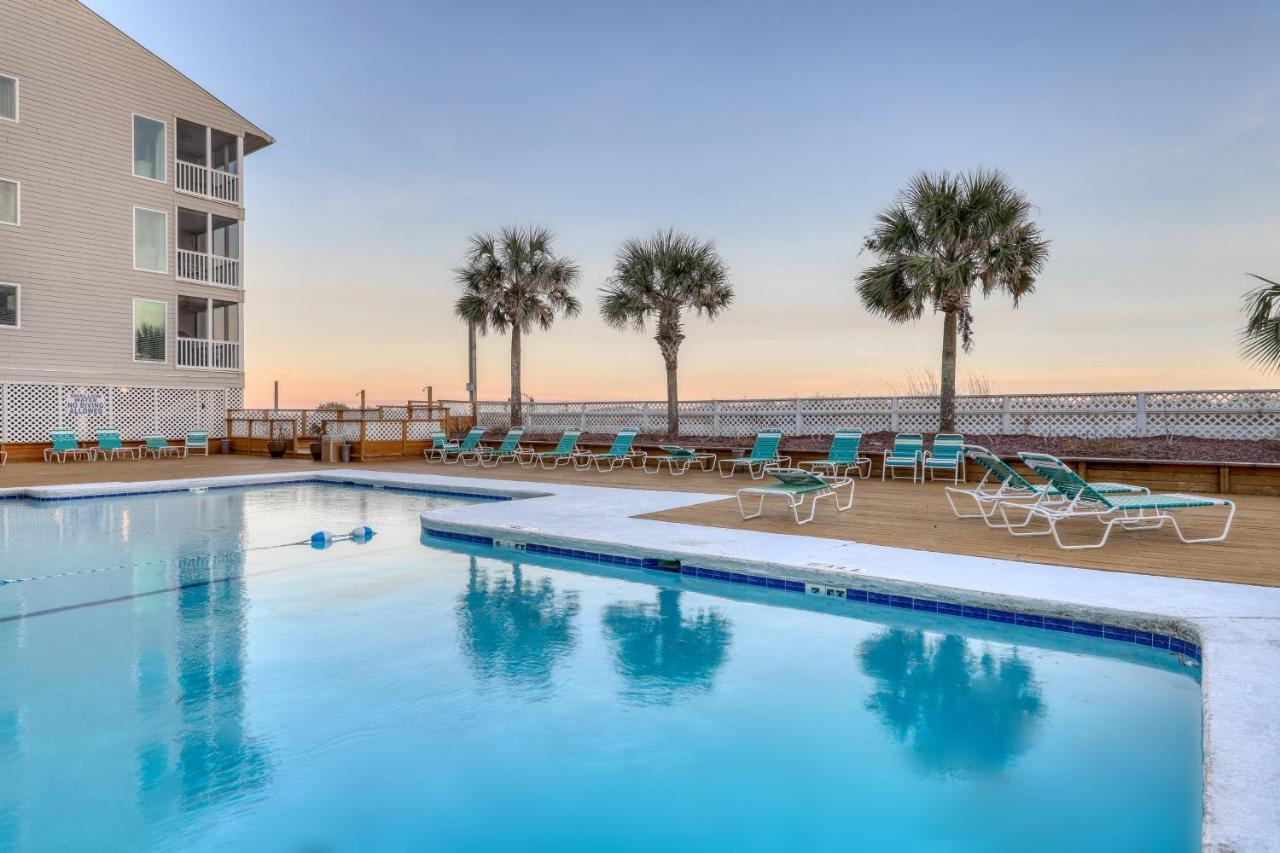 On The Beach Myrtle Beach Exterior foto