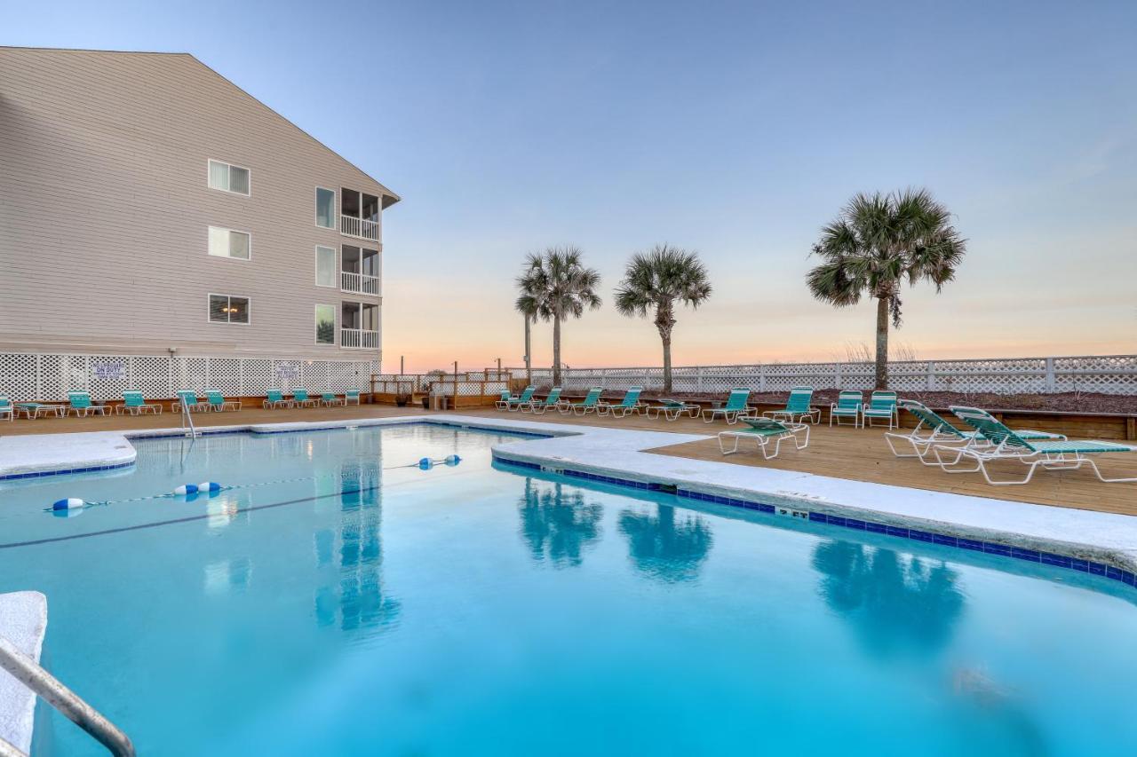 On The Beach Myrtle Beach Exterior foto