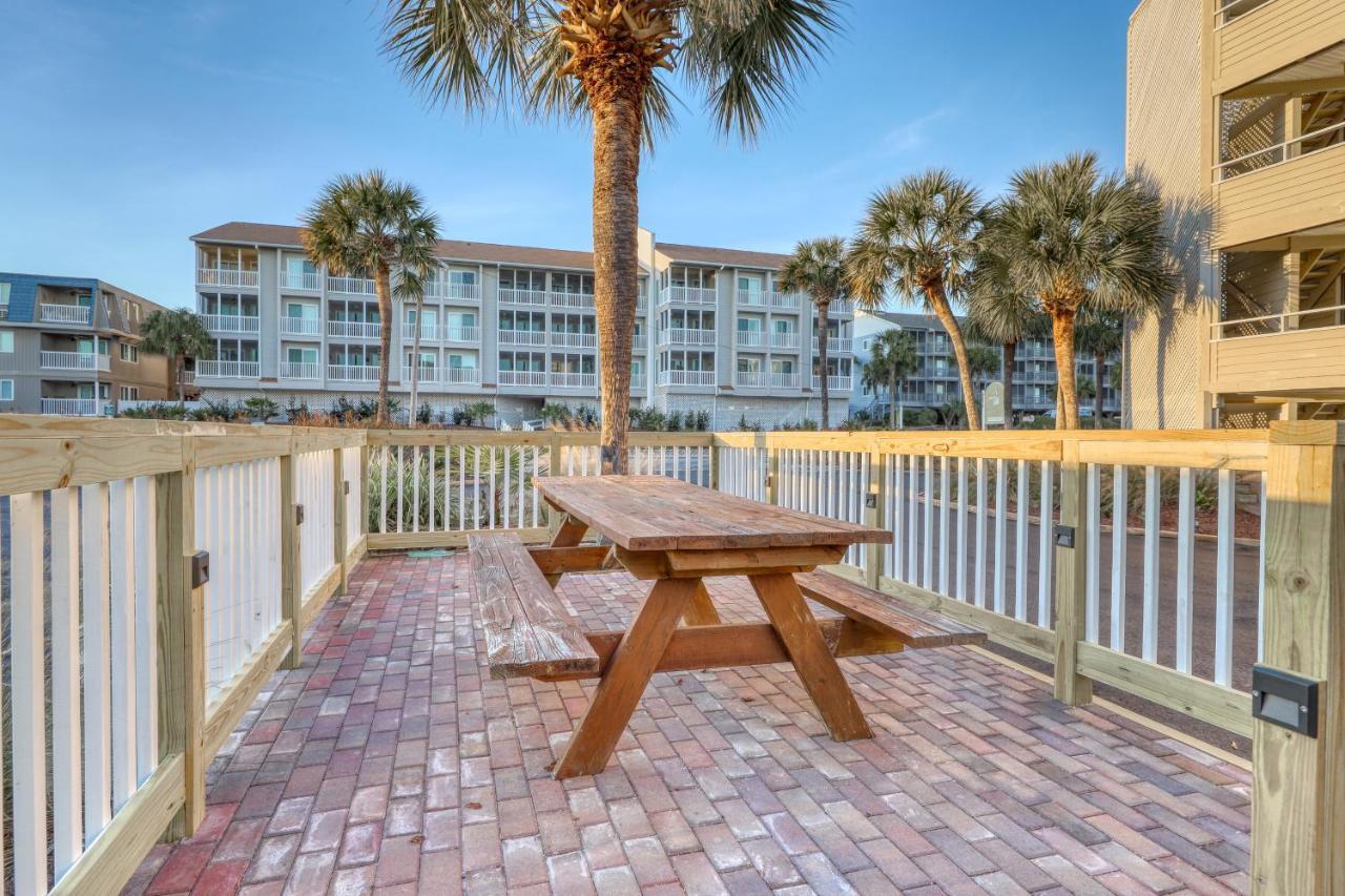 On The Beach Myrtle Beach Exterior foto